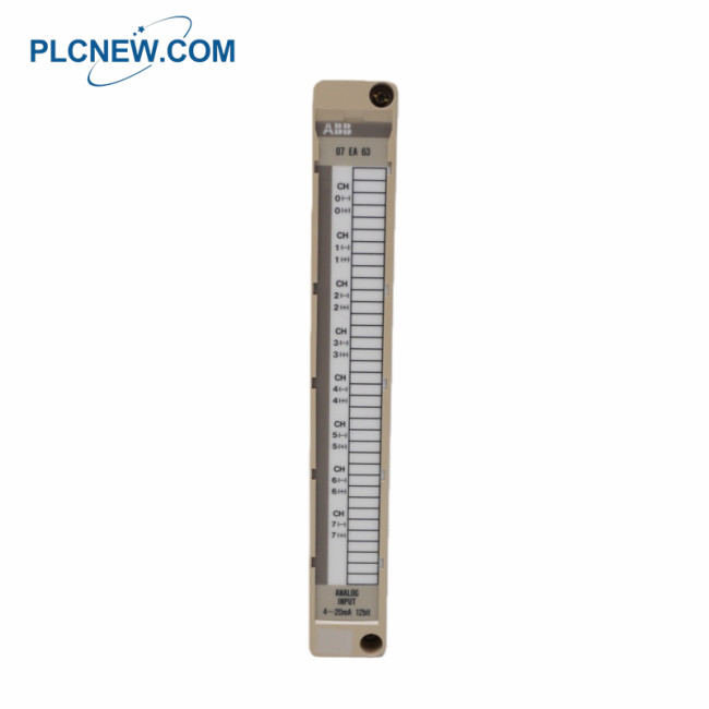 ABB 07EA63R1 GJV3074353R1 Analeg Input Board