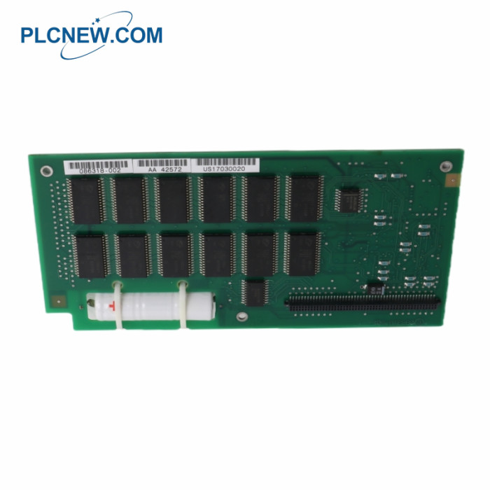 ABB 086318-002 MEMORY DAUGHTERBOARD