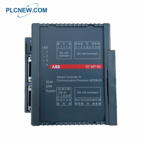 ABB 07KP93 GJR5253200R1161 Communication Module