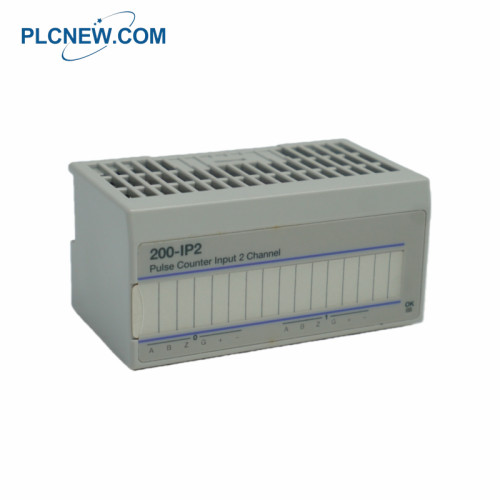 ABB 200-IP2 200IP2 Pulse Counter Input Module