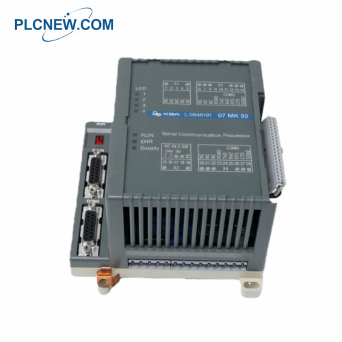 ABB 07MK92 GJR5253300R3161 Communications Processor