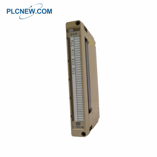 ABB 07AA60R1 GJV3074365R1 Analog Output Module