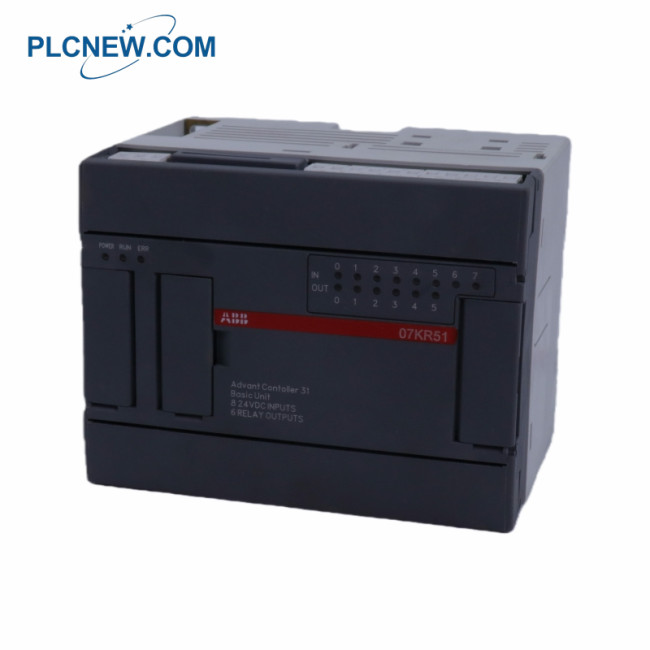 ABB 07KR51 1SBP260014R1001 Basic Unit