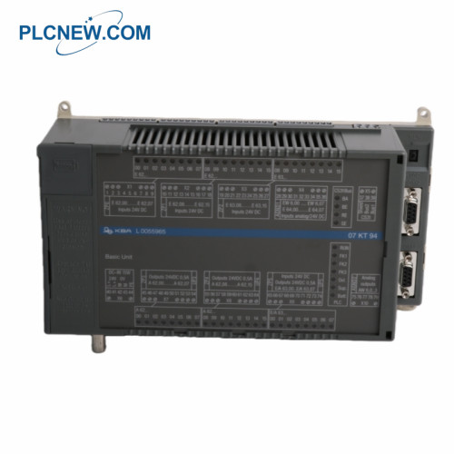 ABB 07KT94 GJR5252100R3261 Advant Basic Controller Unit