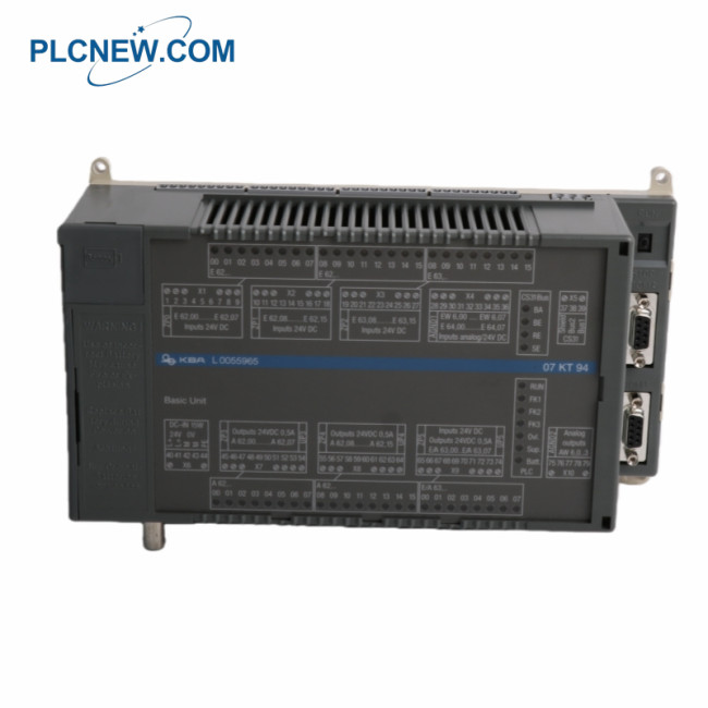 ABB 07KT94 GJR5252100R3261 Advant Basic Controller Unit