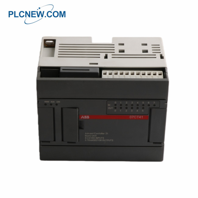 ABB 07CT41 1SBP260022R1001 Central Unit