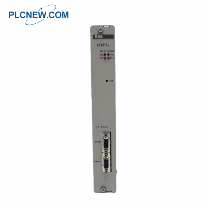 ABB 07KP64F GJR5240600R0101 Communication Processor