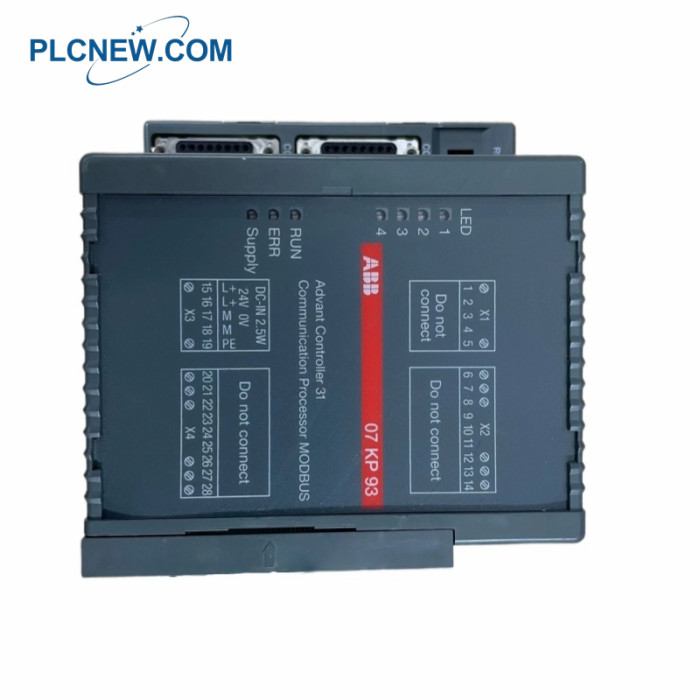 ABB 07KP93 GJR5253200R1161 Communication Module