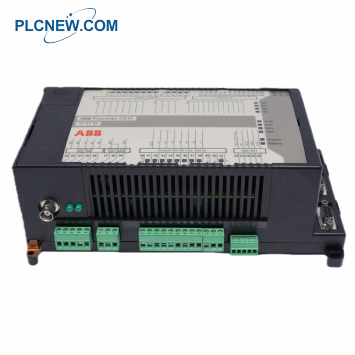 ABB 07KT92 GJR5250500R0262 Central Processing Unit