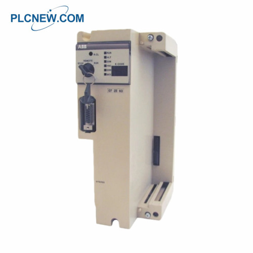 ABB 07ZE63R302 Central Processing Unit