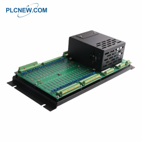 ABB 2002NZ10801C Multiloop Processor