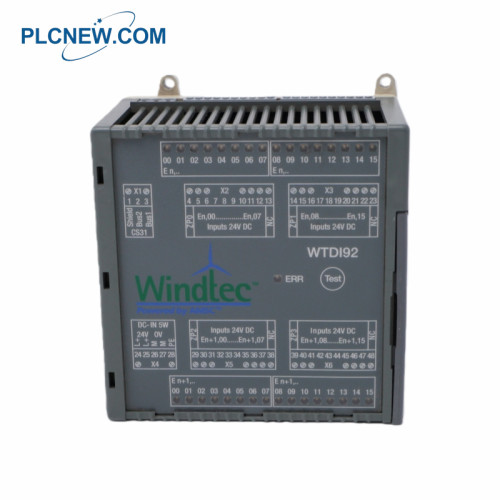 ABB 07DI92  WTDI92 GJR5252400R4101 Distributed Digital I/O Device