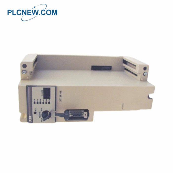 ABB 07ZE63R302 Central Processing Unit