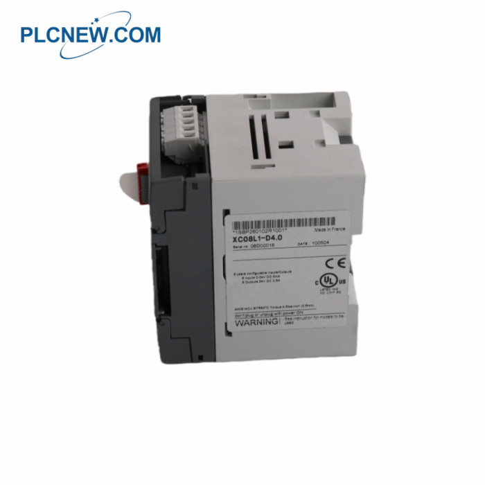 ABB 1SBP260102R1001 XC08L1 Digital I/O Extension Unit