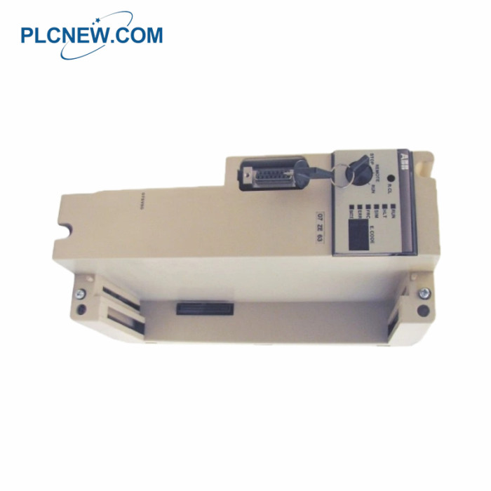 ABB 07ZE63R302 Central Processing Unit
