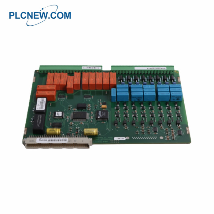 ABB 1MRK000173 1MRK000005-396 1MRK000173-BC Control Board