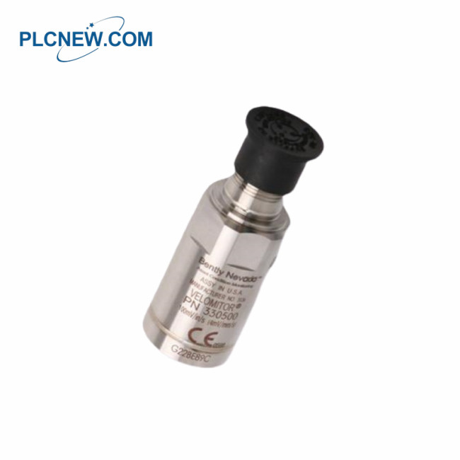 Bently Nevada 330500-01-05 Velomitor Piezo-velocity Sensor