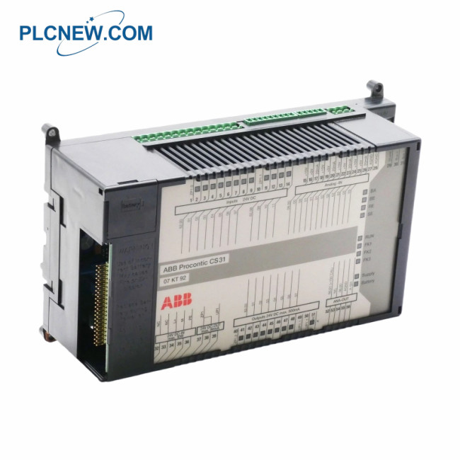 ABB 07KT92 GJR5250500R0202 Central Processing Unit