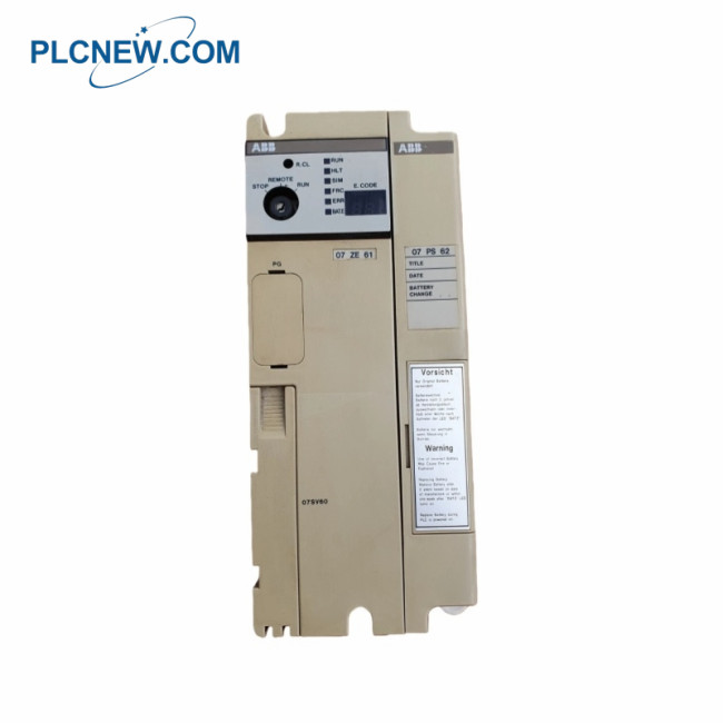 ABB 07PS62R2 Program Memory Module