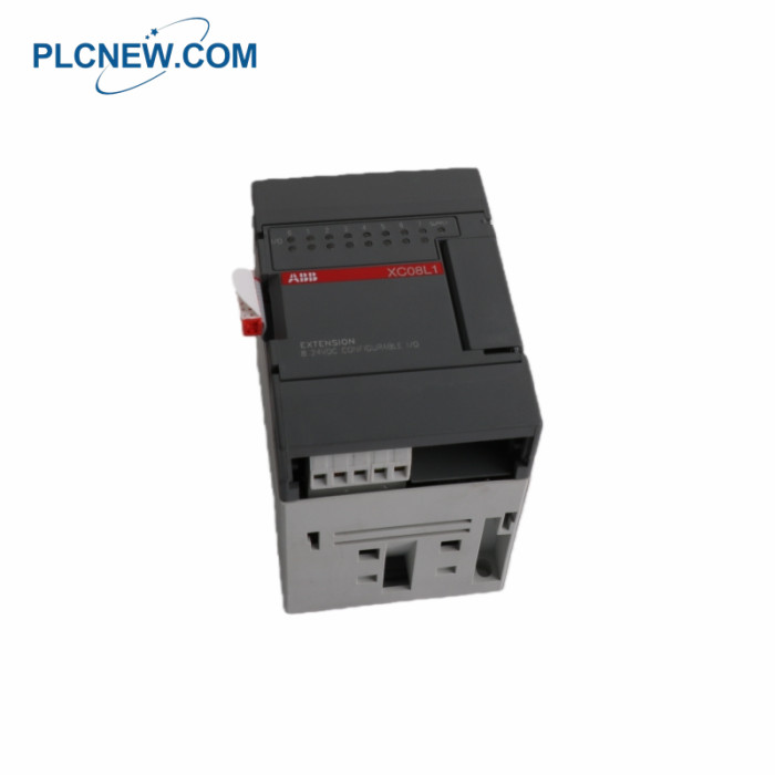 ABB 1SBP260102R1001 XC08L1 Digital I/O Extension Unit