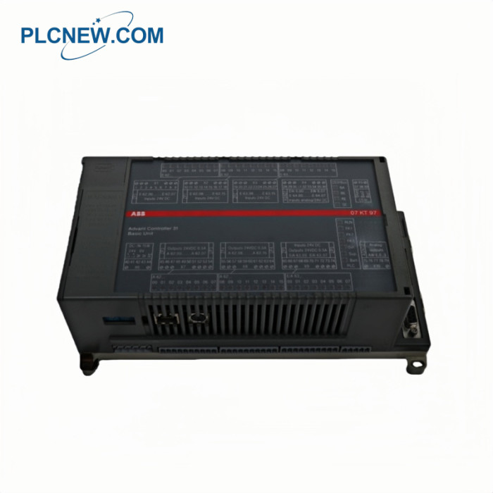 ABB 07KT97 WT97 GJR5253000R4270 Central Unit