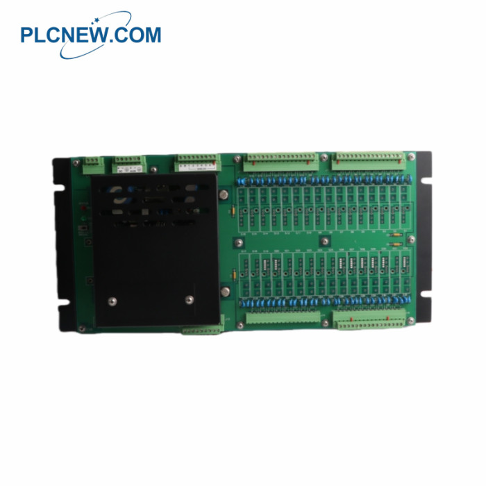 ABB 2002NZ10801C Multiloop Processor