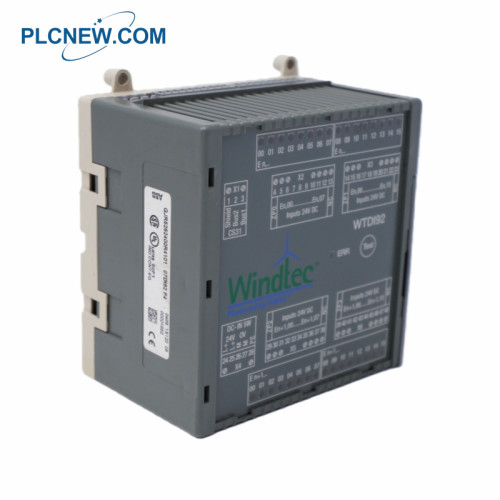 ABB 07DI92  WTDI92 GJR5252400R4101 Distributed Digital I/O Device
