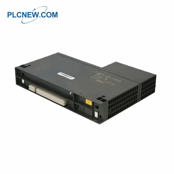 SIEMENS 6ES7416-3ER05-0AB0 CPU MODULE