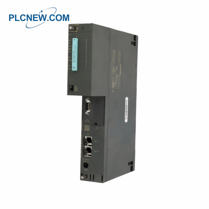 SIEMENS 6ES7416-3ER05-0AB0 CPU MODULE