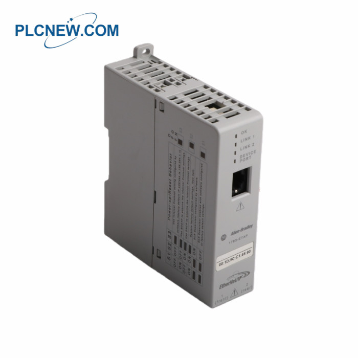 1783-ETAP EtherNet/IP tap