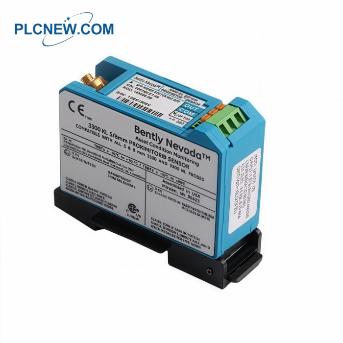 Bently Nevada 330180-X1-00 MOD: 145004-128 Proximitor Sensor