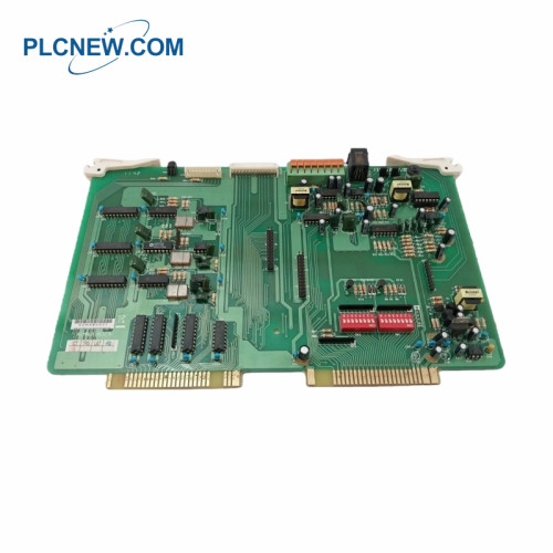 HANSHIN A2MAUA Auto Telexchanger PCB