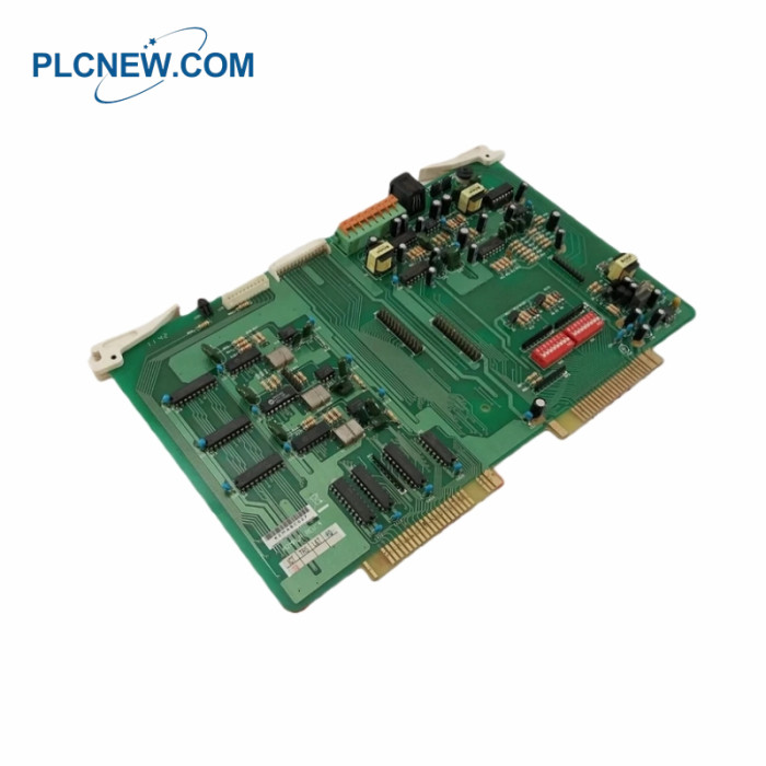 HANSHIN A2MAUA Auto Telexchanger PCB