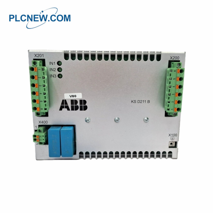ABB 3BHE024313R0101 KSD211A101 Industrial Control Module