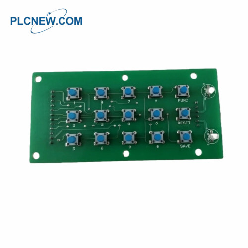 HANSHIN HX-72 Keypad Board