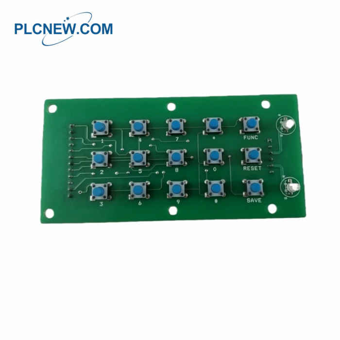 HANSHIN HX-72 Keypad Board