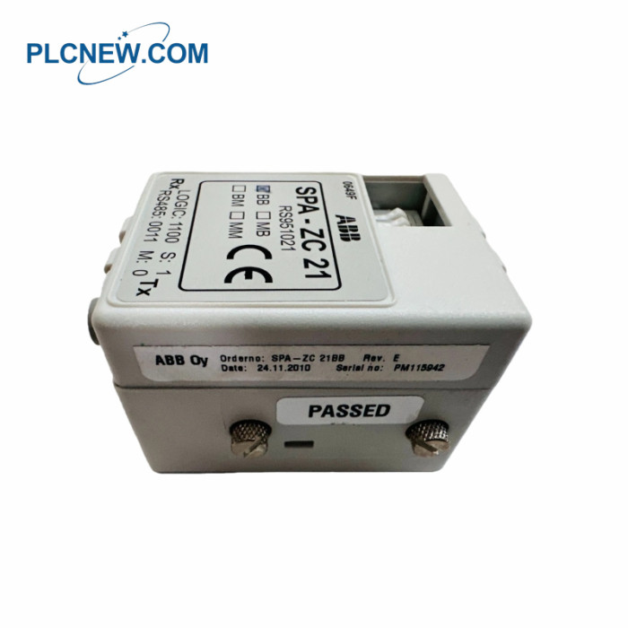 ABB SPA-ZC21 Bus connection module