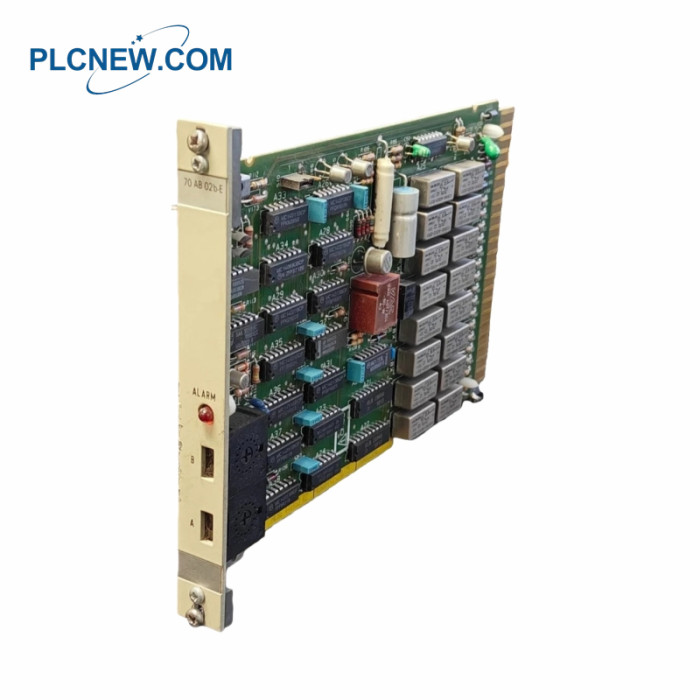 ABB HESG446933R2 70AB02B-E Contact Card