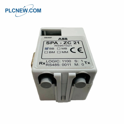 ABB SPA-ZC21 Bus connection module