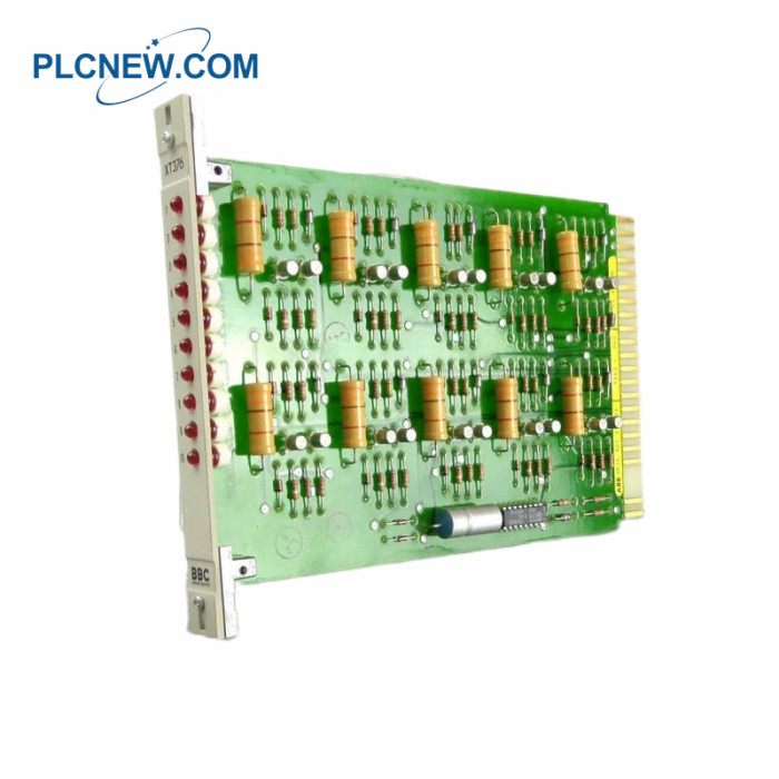 ABB HEIE420158R0001 XT 376A-E Control Board
