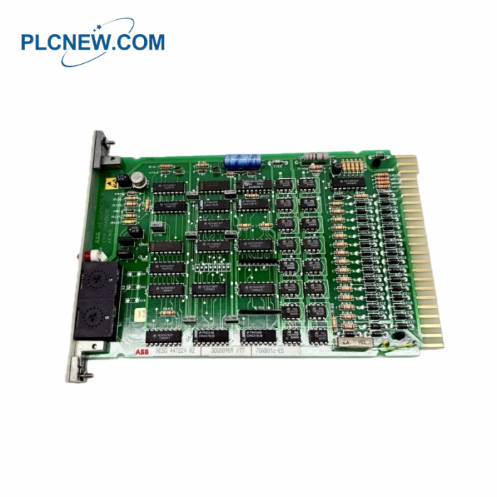 ABB HESG447224R2 70AB01C-ES Output Module