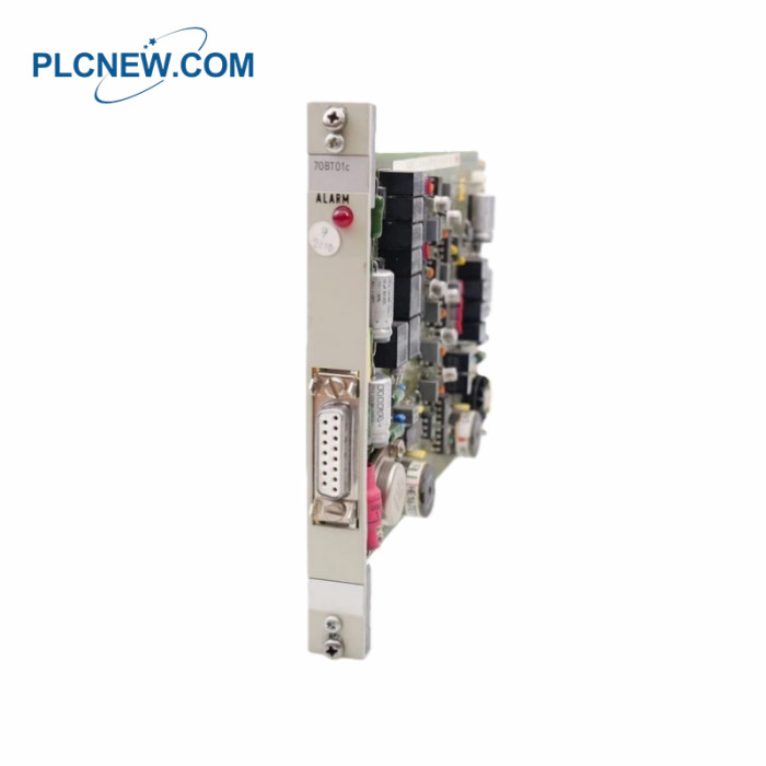 ABB HESG447024R1 70BT01C Processor Board Module