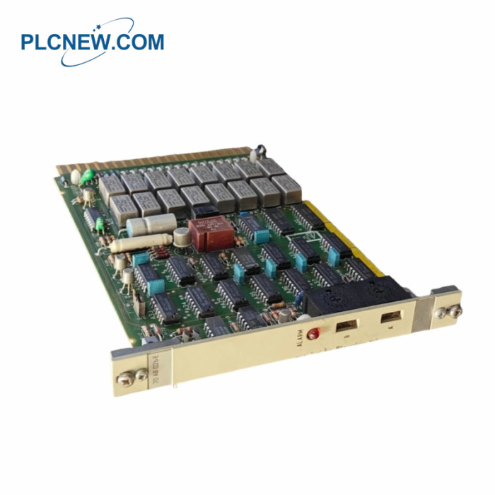 ABB HESG446933R2 70AB02B-E Contact Card