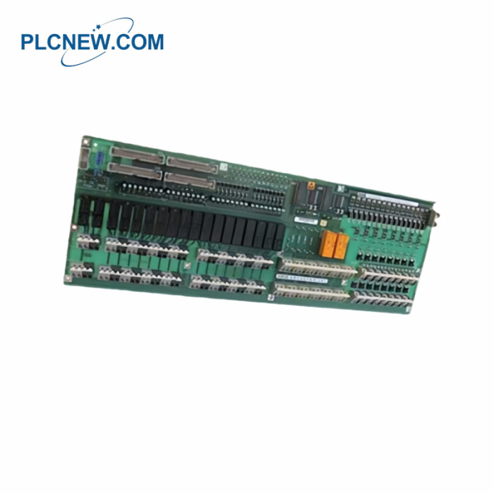 ABB HTDC606701R001 XB 8344A Input Module