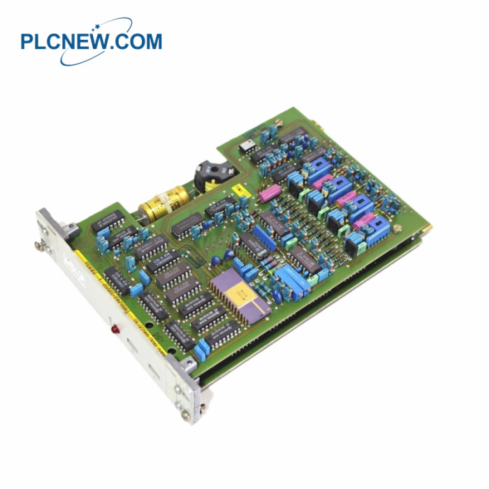 ABB HESG447398R0020 70EA06A-E  Analog Input Module