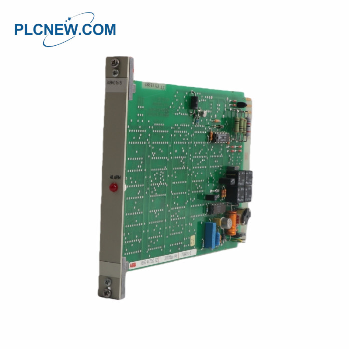 ABB 70BA01C-S  HESG447260R2 CIRCUIT BOARD