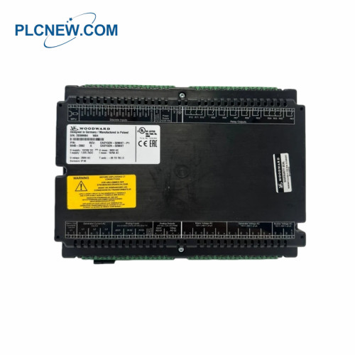 W00DWARD 8440-2082 Motor Controller