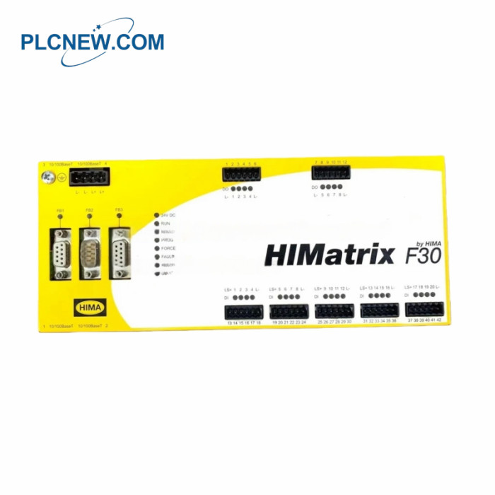 HIMA HIMatrix F30 01 Safety-Related Controller