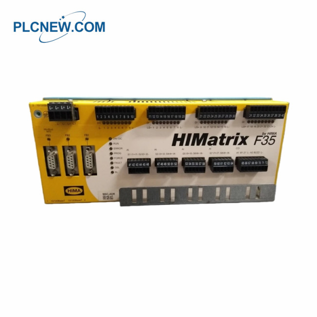 HIMA HIMatrix F35 010 30 Power Supply Module
