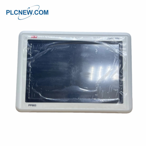 ABB PP883 Touchscreen panel